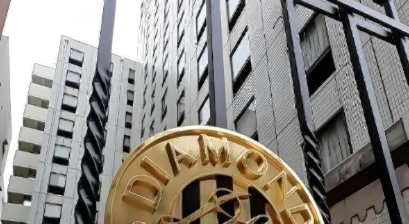 Diamond Hotel Tokyo