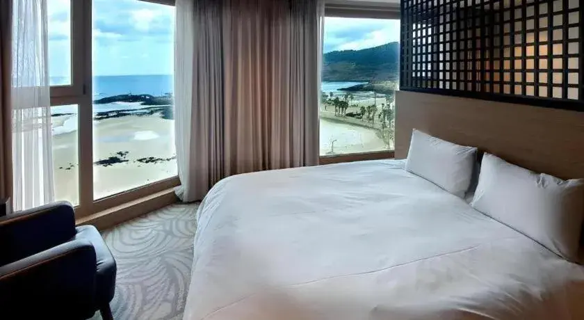 Bed in Ebenezer Hotel Bed in Ebenezer Hotel