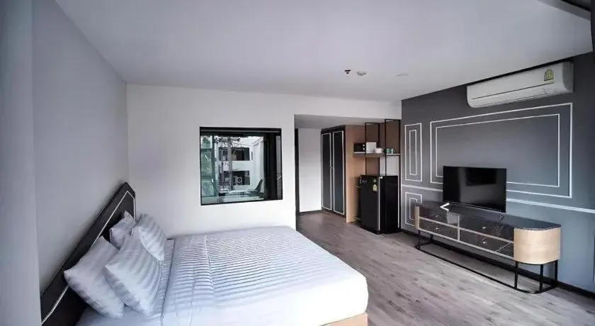 Bed in Sleep with me Pattaya Bed in Sleep with me Pattaya