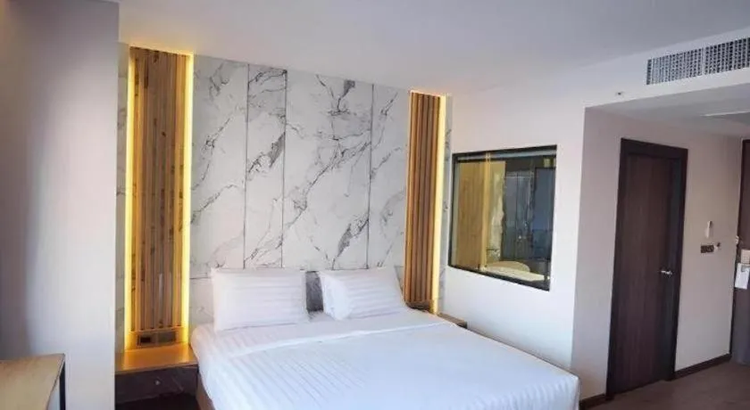 Bed in Sleep with me Pattaya