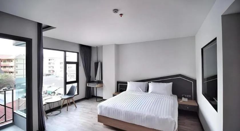 Bed in Sleep with me Pattaya