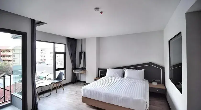 Bed in Sleep with me Pattaya Bed in Sleep with me Pattaya