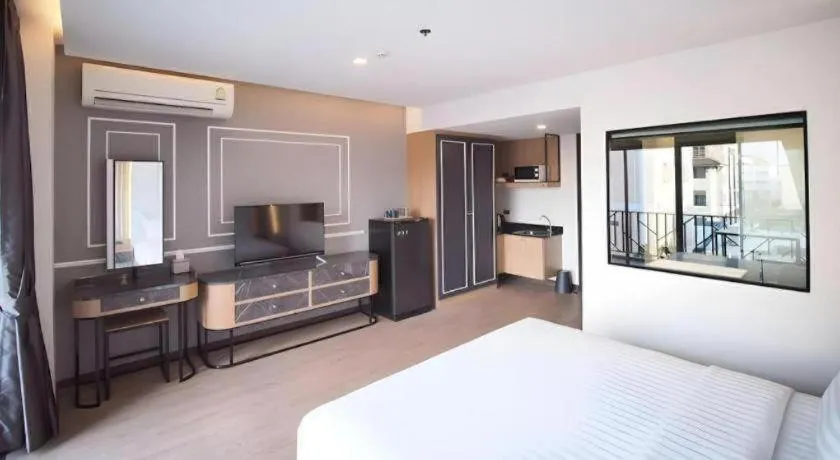 Bed in Sleep with me Pattaya