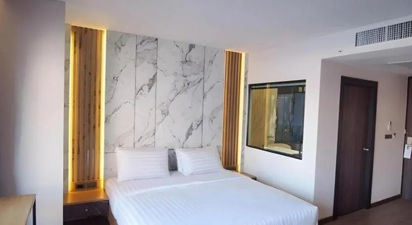 Bed in Sleep with me Pattaya