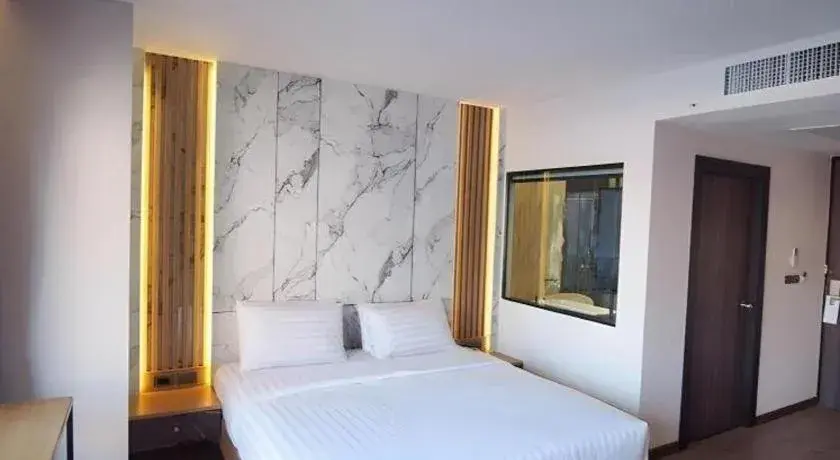 Bed in Sleep with me Pattaya Bed in Sleep with me Pattaya