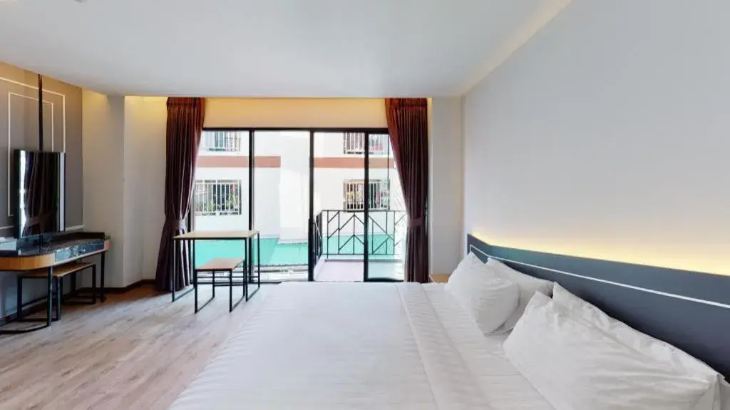 Bed in Sleep with me Pattaya Bed in Sleep with me Pattaya