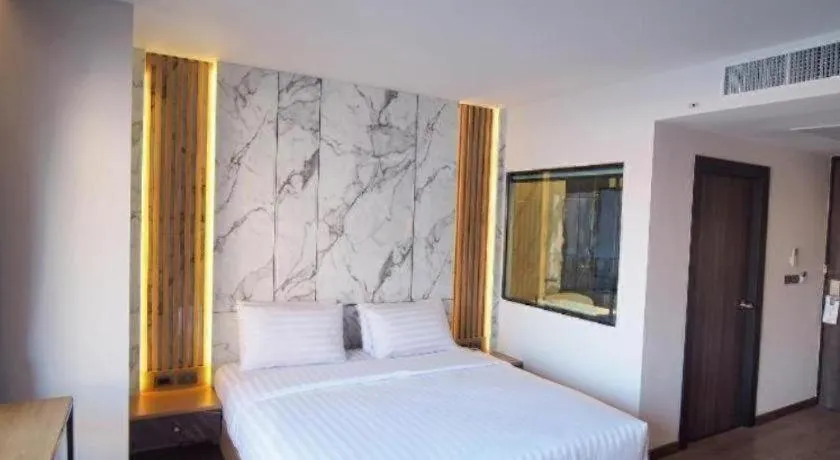 Bed in Sleep with me Pattaya