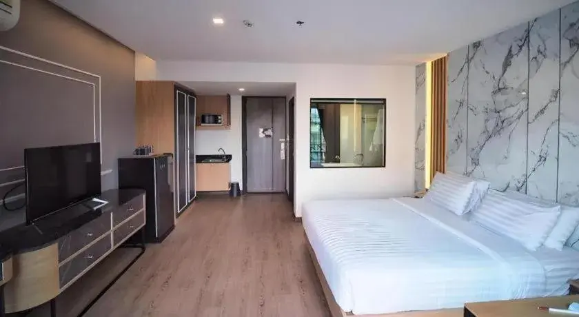 Bed in Sleep with me Pattaya Bed in Sleep with me Pattaya