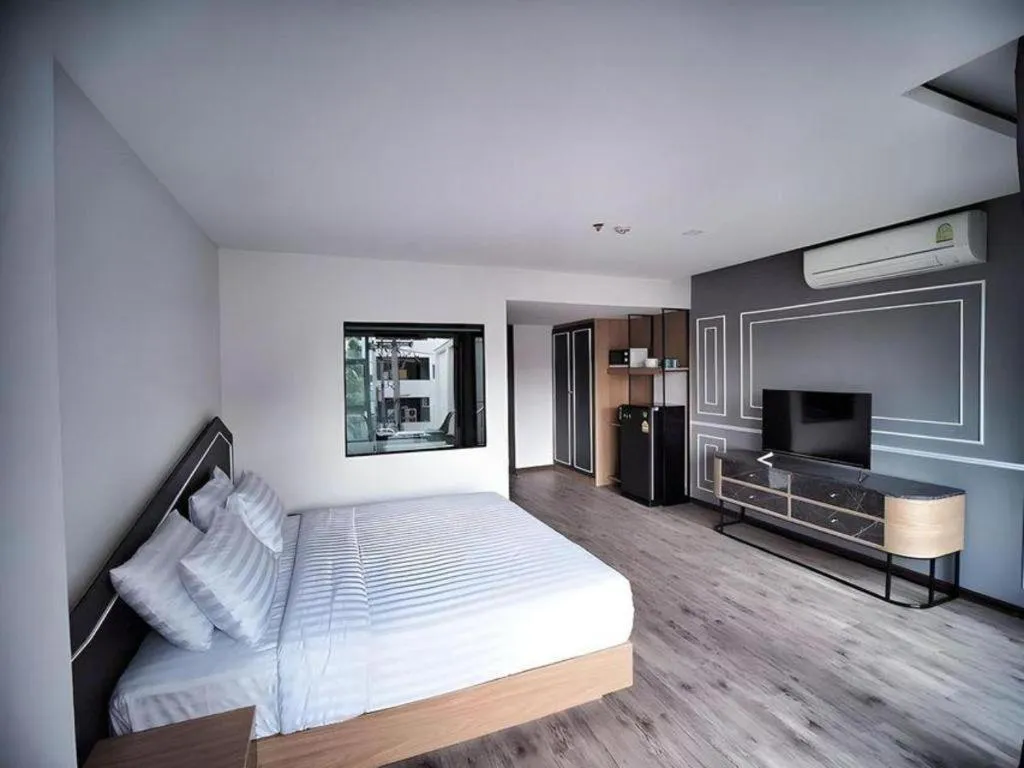 Bed in Sleep with me Pattaya