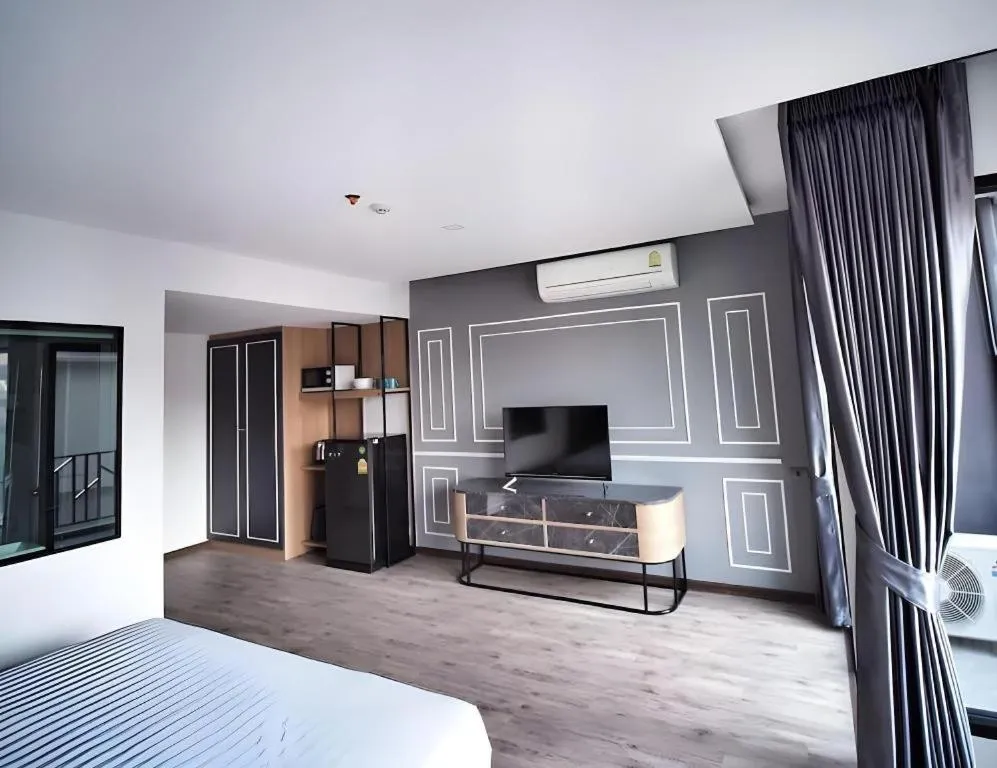 Bed in Sleep with me Pattaya