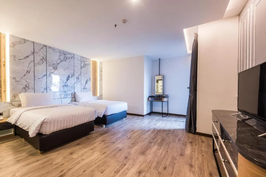 Bed in Sleep with me Pattaya