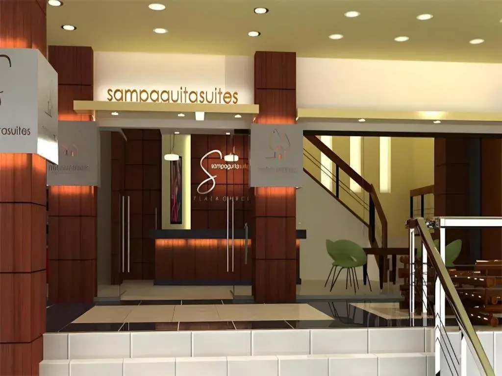 Sampaguita Suites Plaza Garcia Sampaguita Suites Plaza Garcia