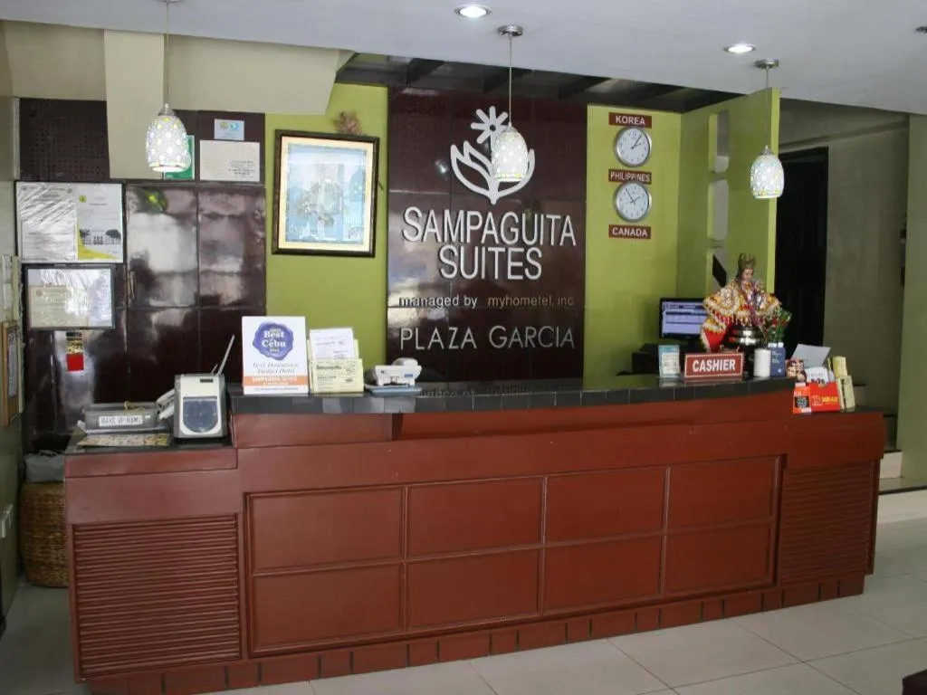 Sampaguita Suites Plaza Garcia
