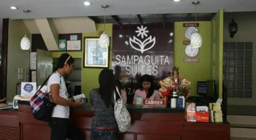 Sampaguita Suites Plaza Garcia