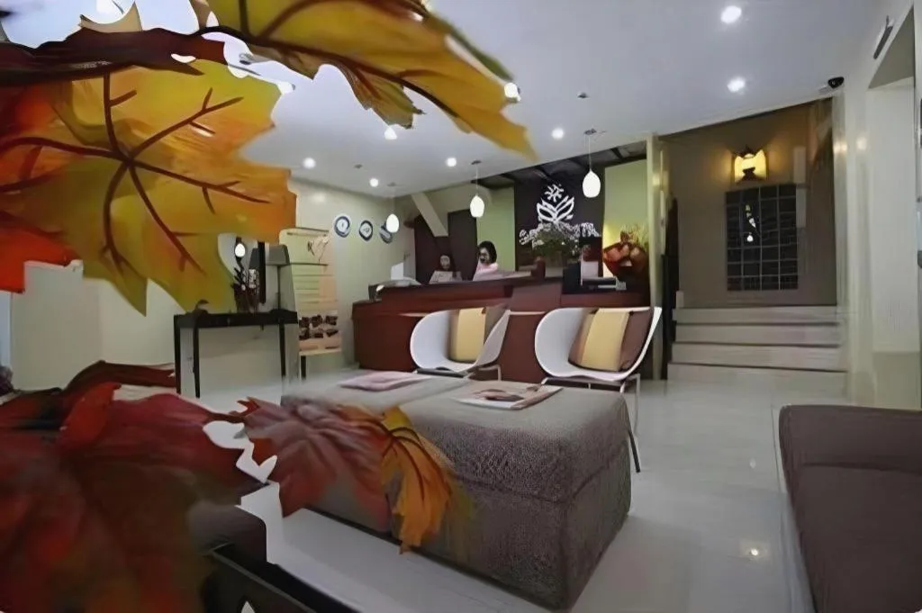 Bed in Sampaguita Suites Plaza Garcia