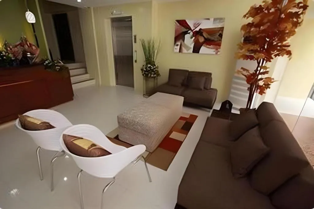 Sampaguita Suites Plaza Garcia