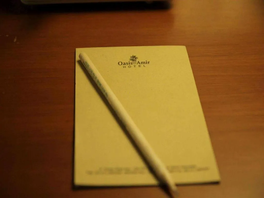 Oasis Amir Hotel