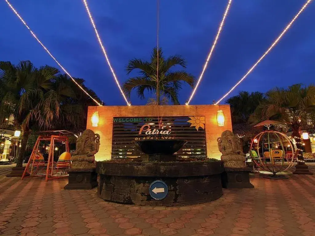 Patria Plaza Hotel Patria Plaza Hotel