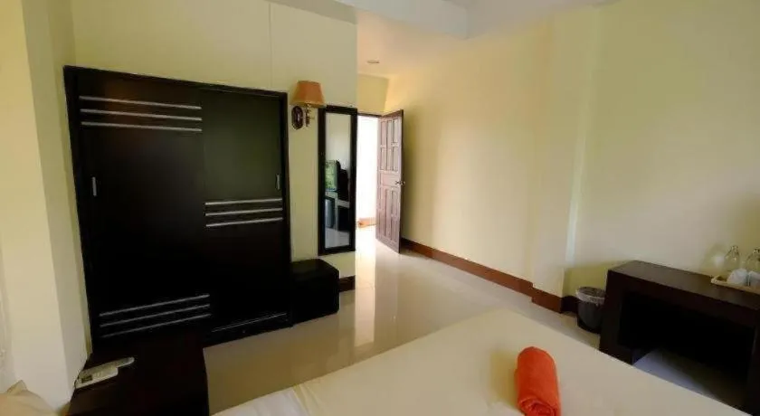 Bed in The Room Hotel