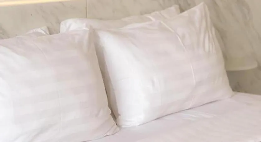 Bed in The Room Hotel