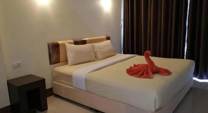 Bed in The Room Hotel