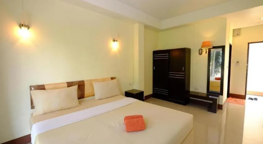 Bed in The Room Hotel