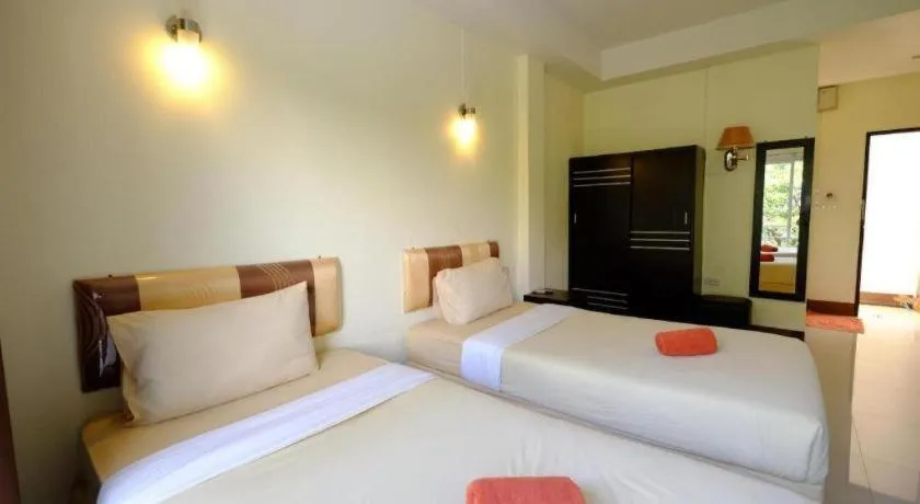 Bed in The Room Hotel