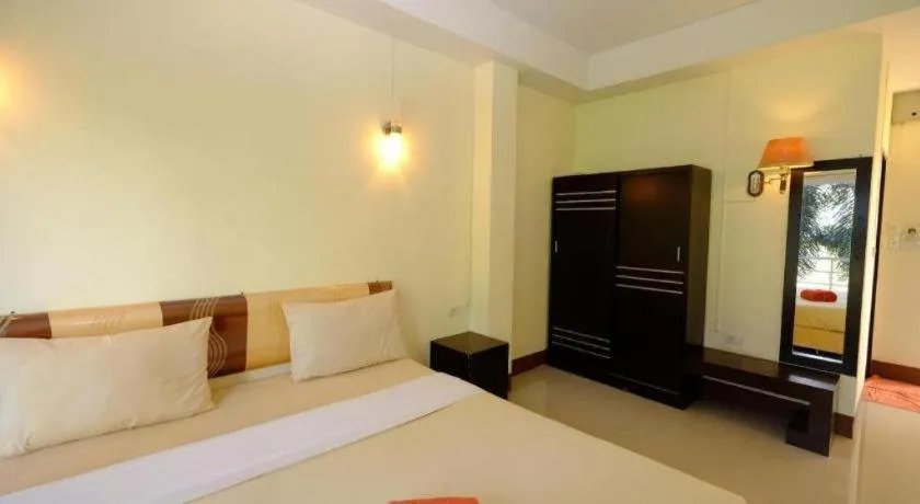 Bed in The Room Hotel