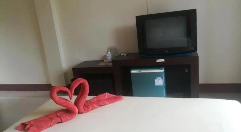 Bed in The Room Hotel