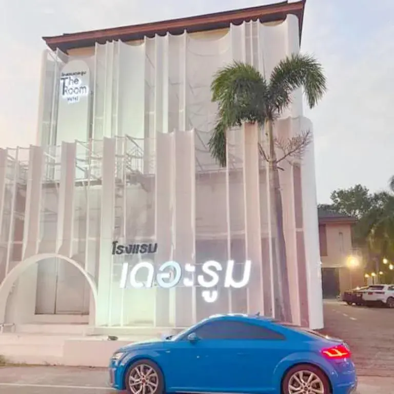 The Room Hotel The Room Hotel