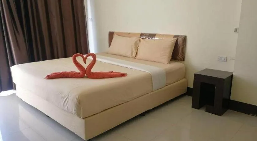 Bed in The Room Hotel