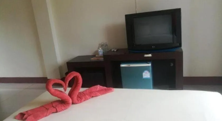 Bed in The Room Hotel