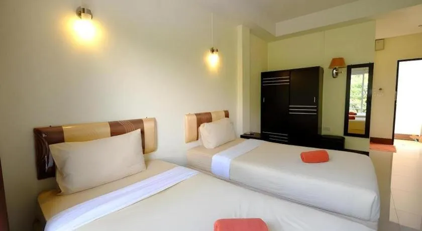 Bed in The Room Hotel