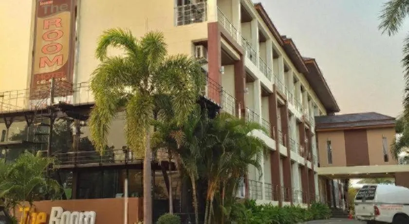 The Room Hotel