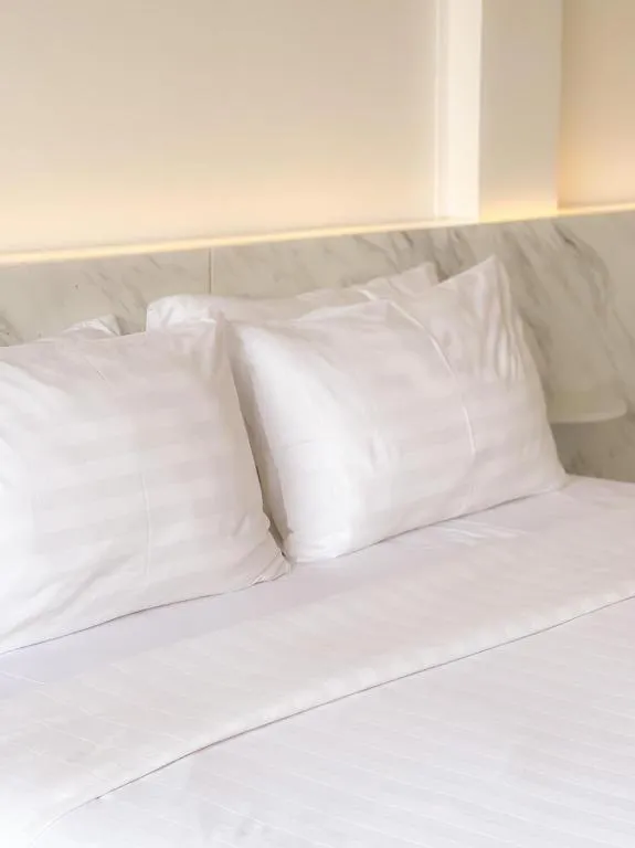 Bed in The Room Hotel