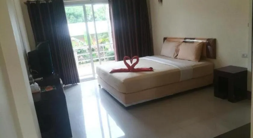 Bed in The Room Hotel