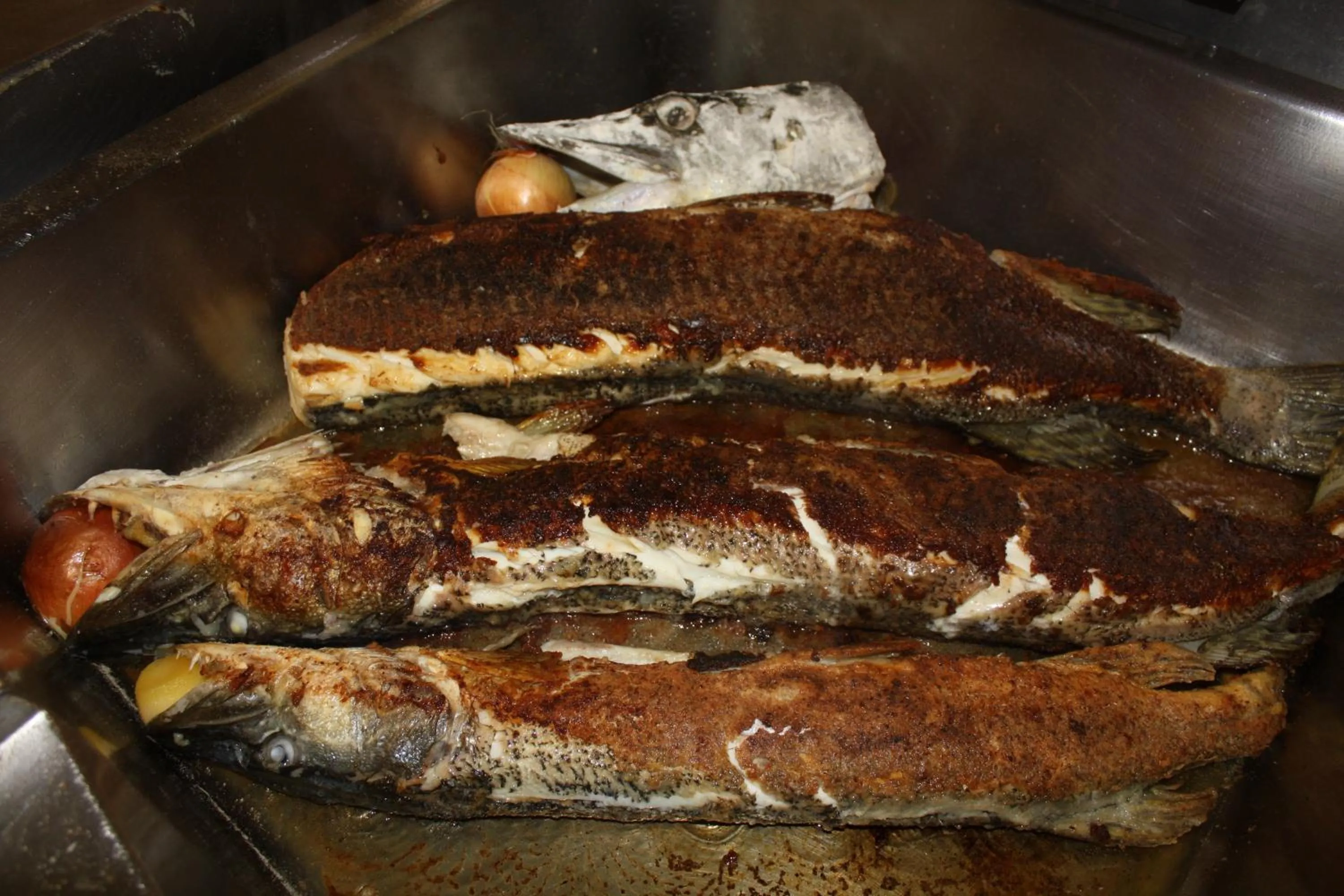 Food and drinks in Hotel Rheinfels