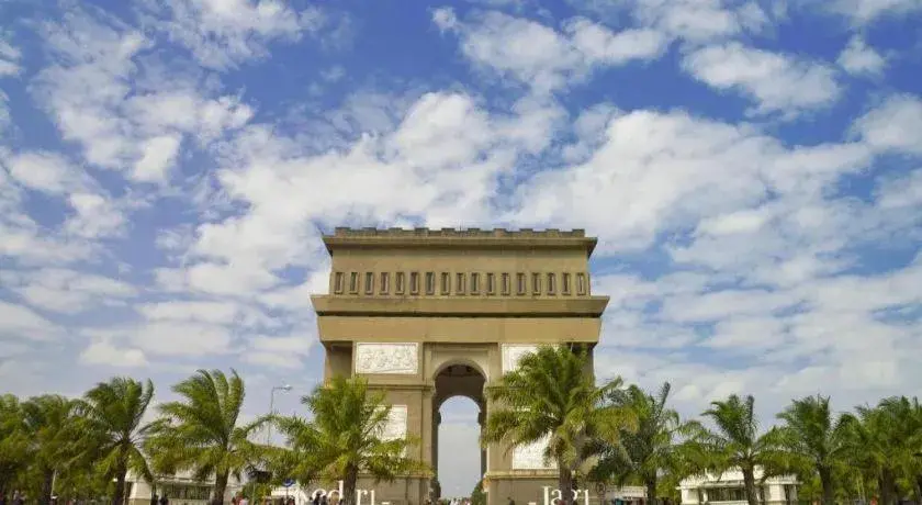 Sumi Hotel Simpang Lima Semarang Sumi Hotel Simpang Lima Semarang