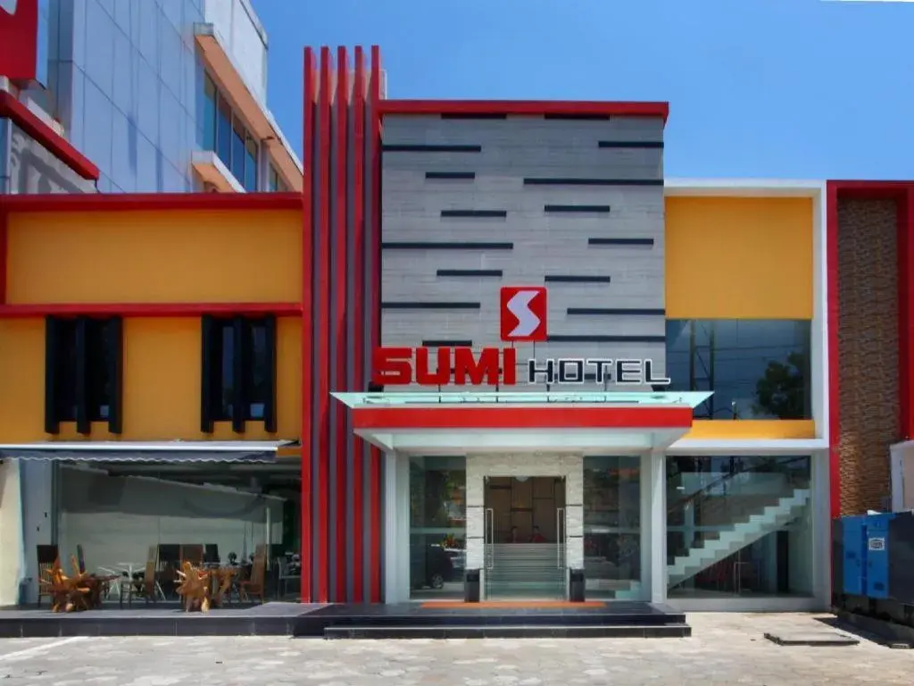 Sumi Hotel Simpang Lima Semarang Sumi Hotel Simpang Lima Semarang