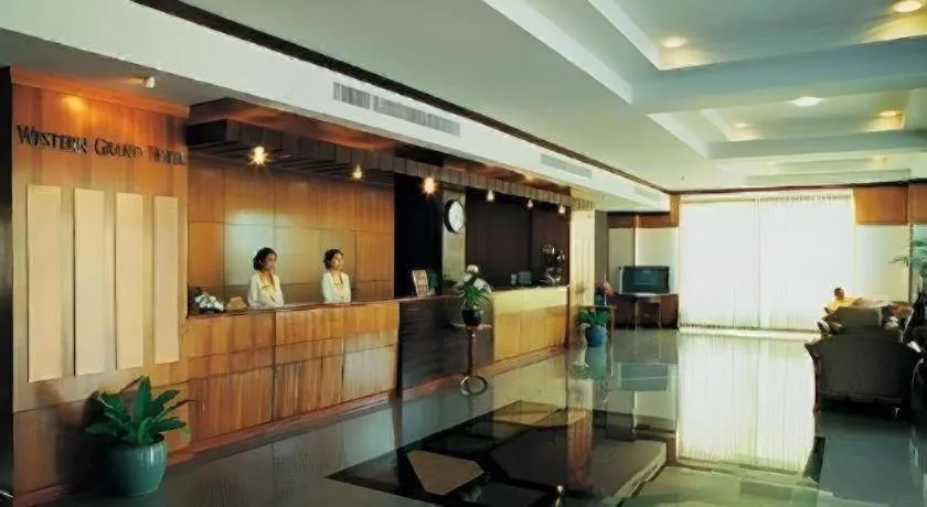 Western Grand Hotel Ratchaburi