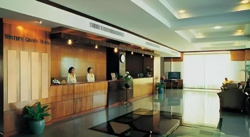 Western Grand Hotel Ratchaburi