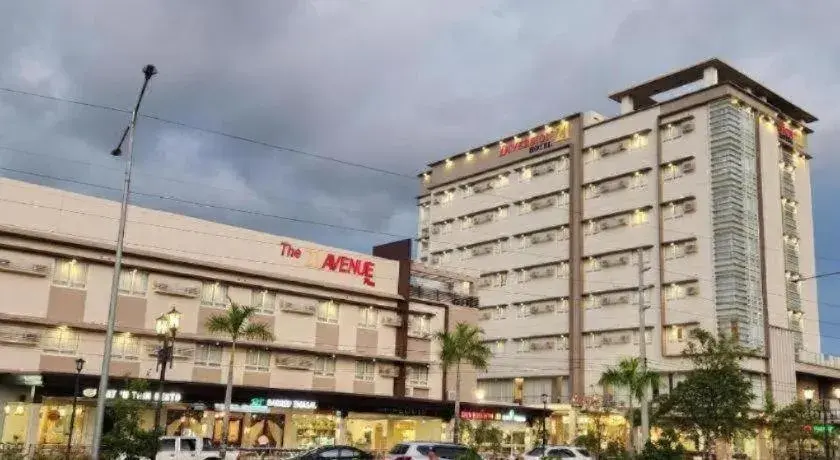 DIVERSION 21 HOTEL DIVERSION 21 HOTEL