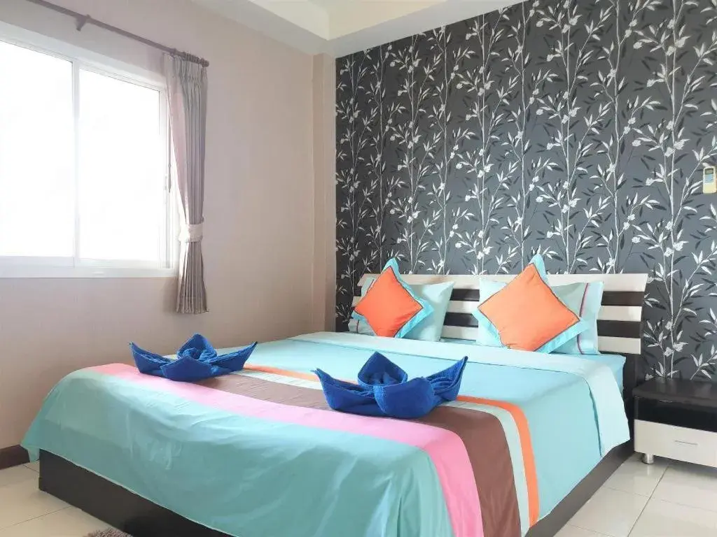 Sea Beach Koh Larn 1 Sea Beach Koh Larn 1