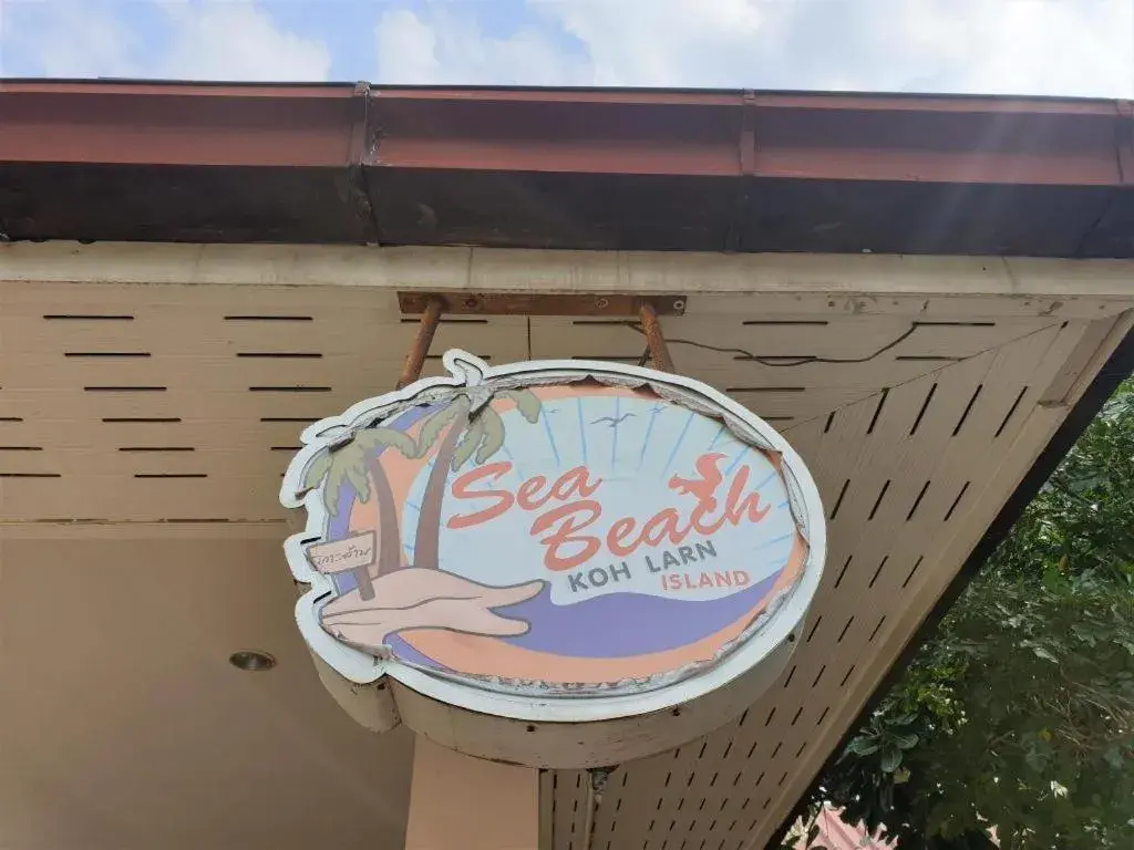 Sea Beach Koh Larn 1 Sea Beach Koh Larn 1