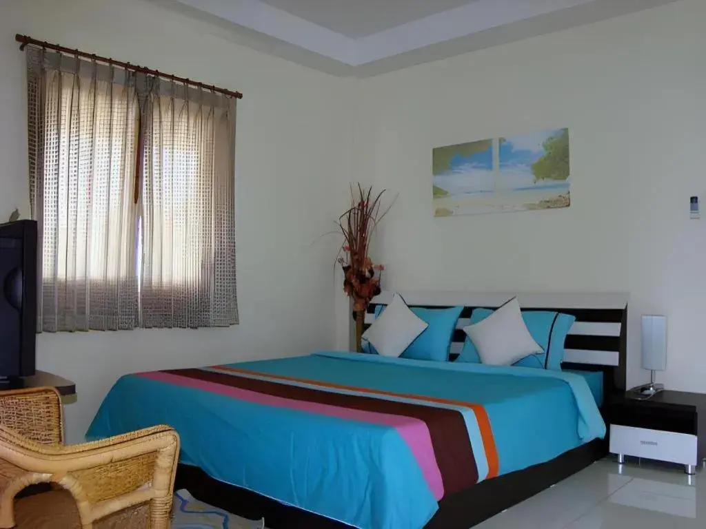 Bed in Sea Beach Koh Larn 1 Bed in Sea Beach Koh Larn 1