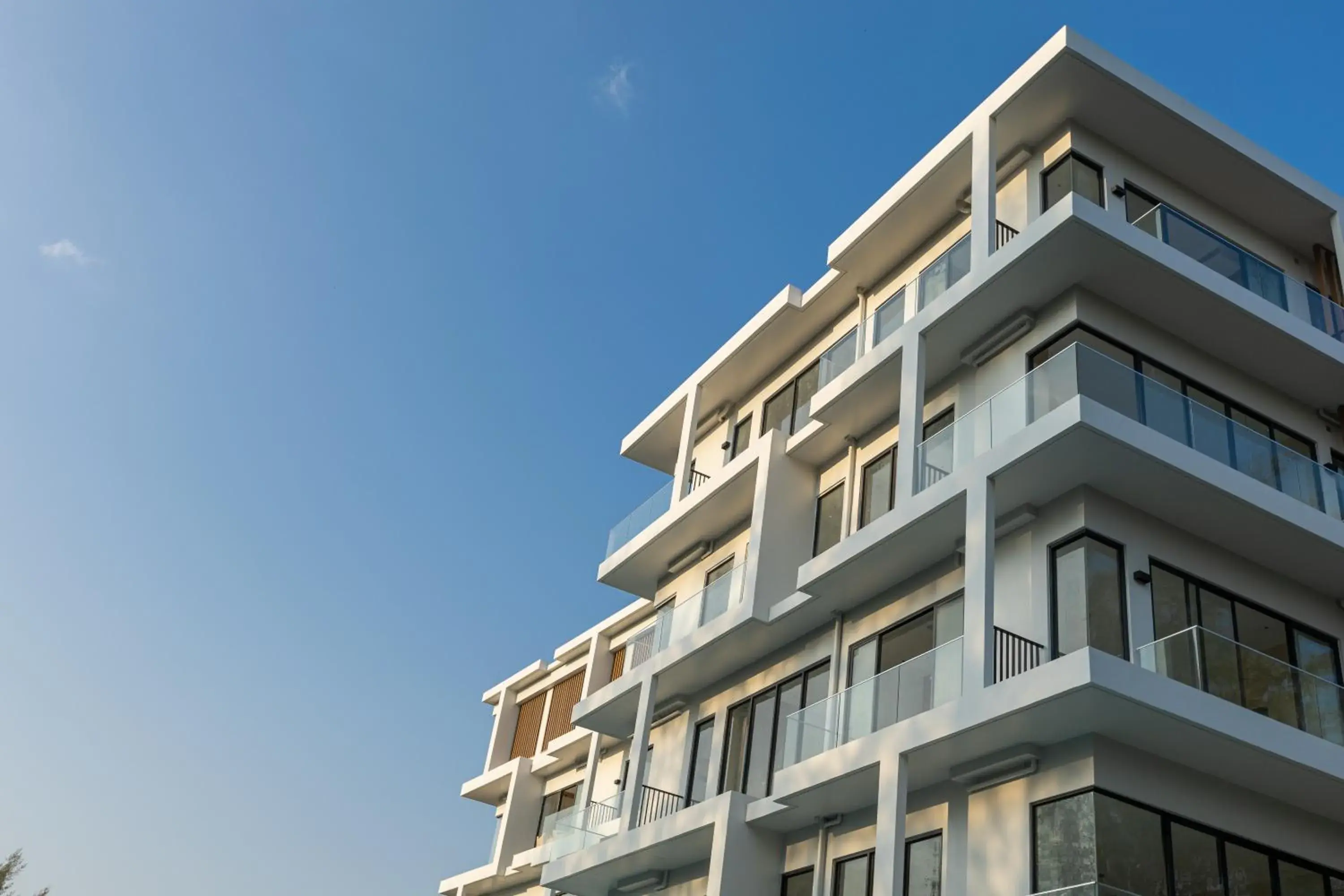 Property building in Laya Resort Phuket Property building in Laya Resort Phuket