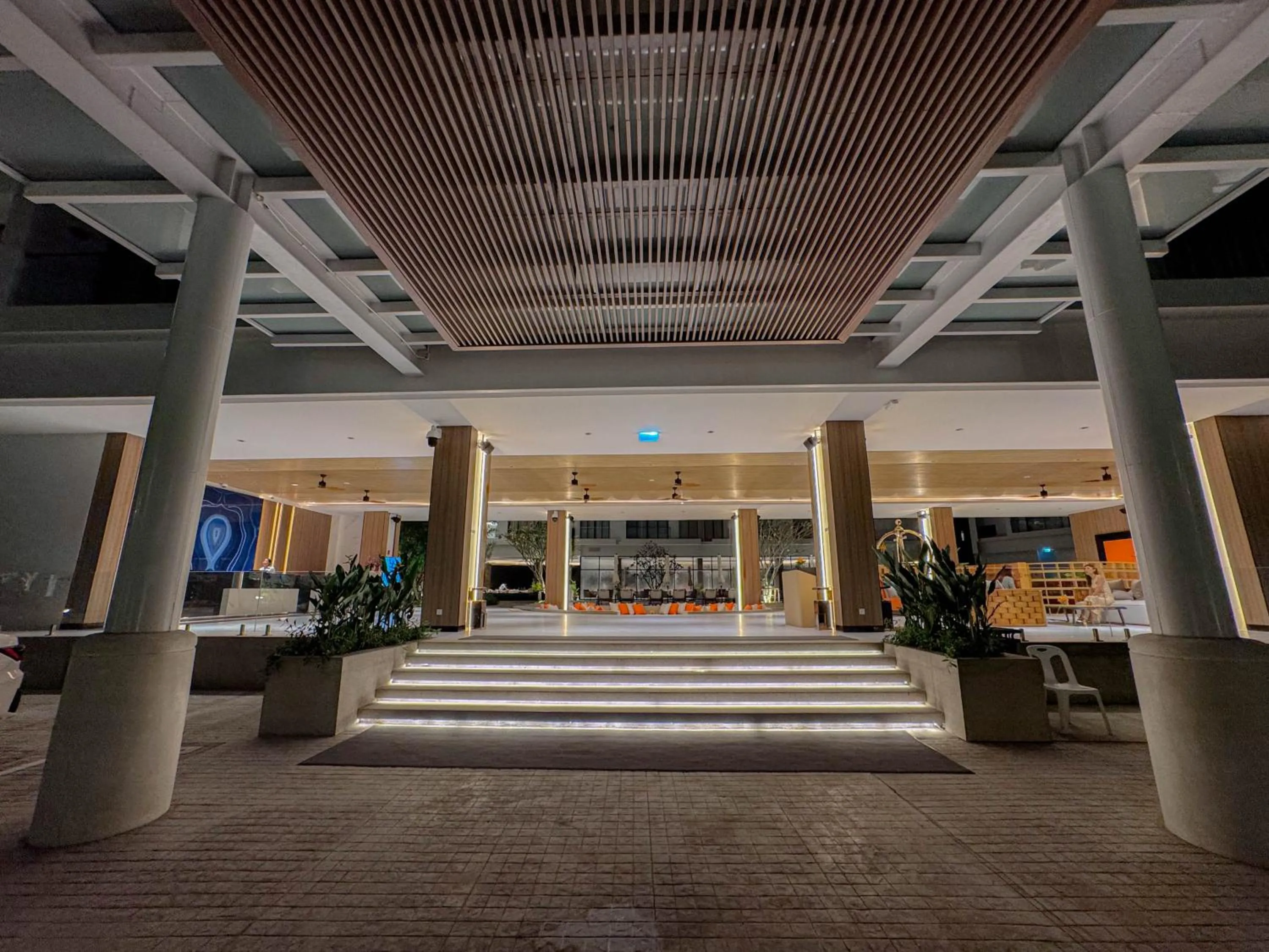 Facade/entrance in Laya Resort Phuket