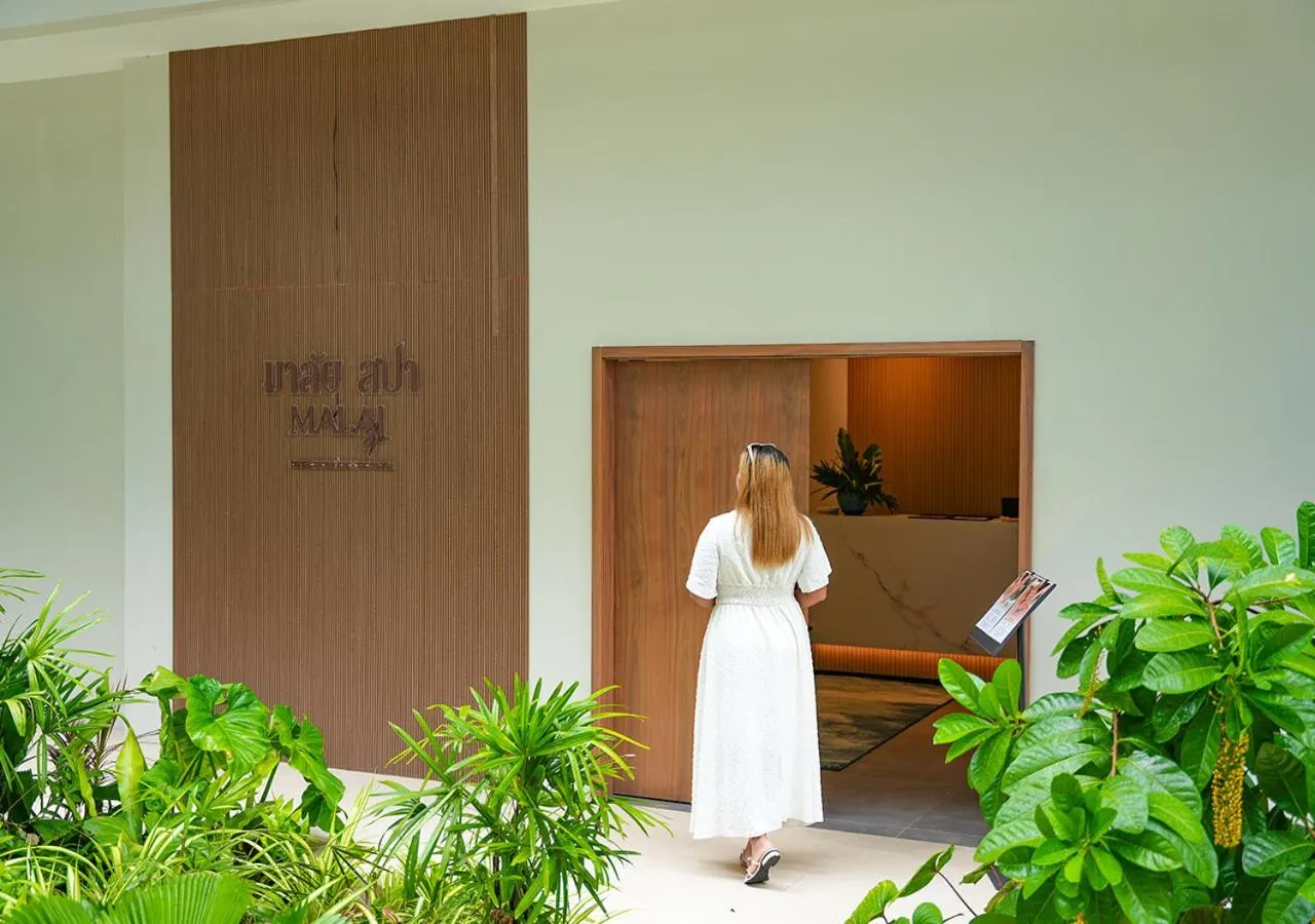Spa and wellness centre/facilities in Laya Resort Phuket