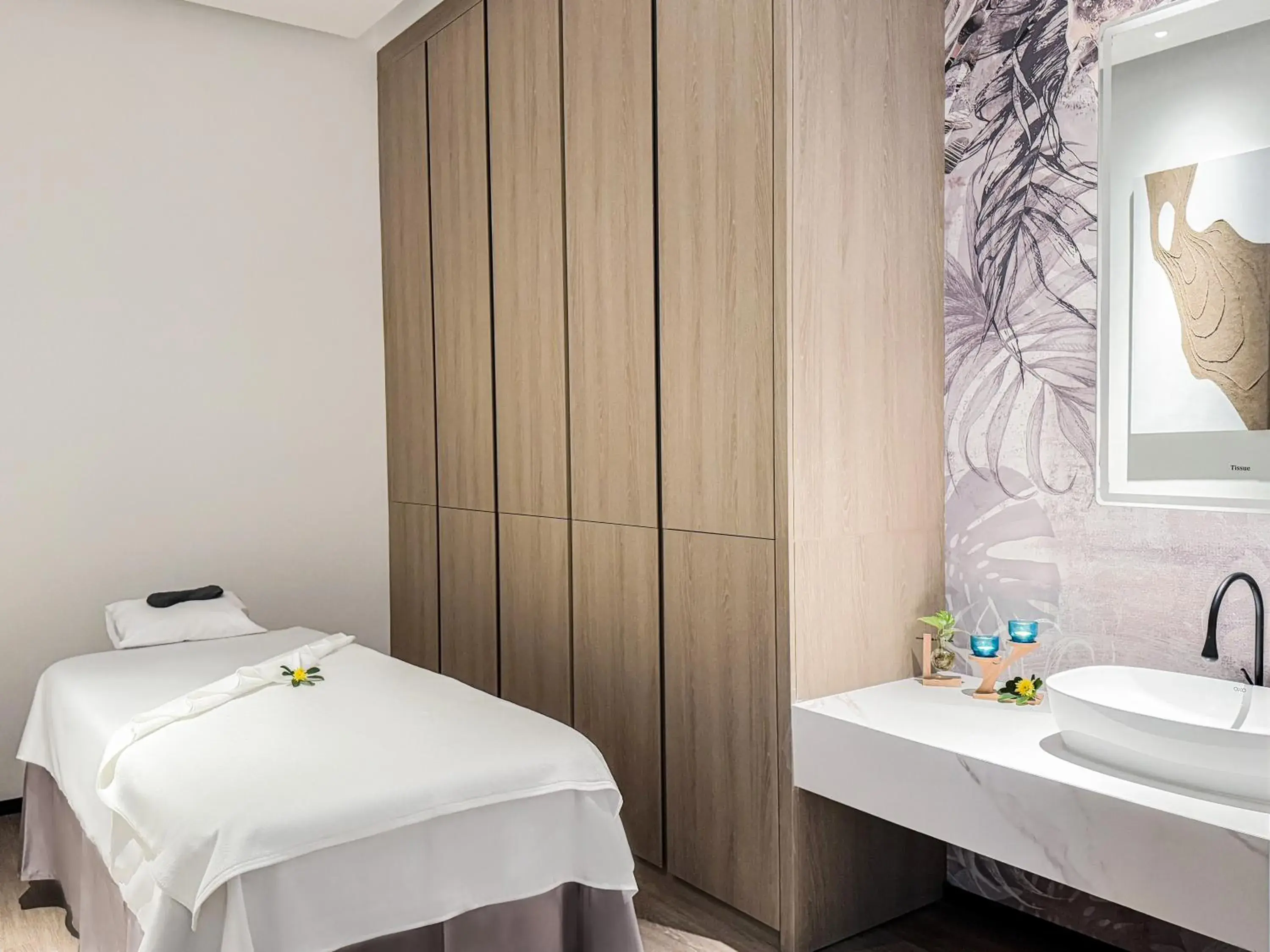 Spa and wellness centre/facilities in Laya Resort Phuket Spa and wellness centre/facilities in Laya Resort Phuket