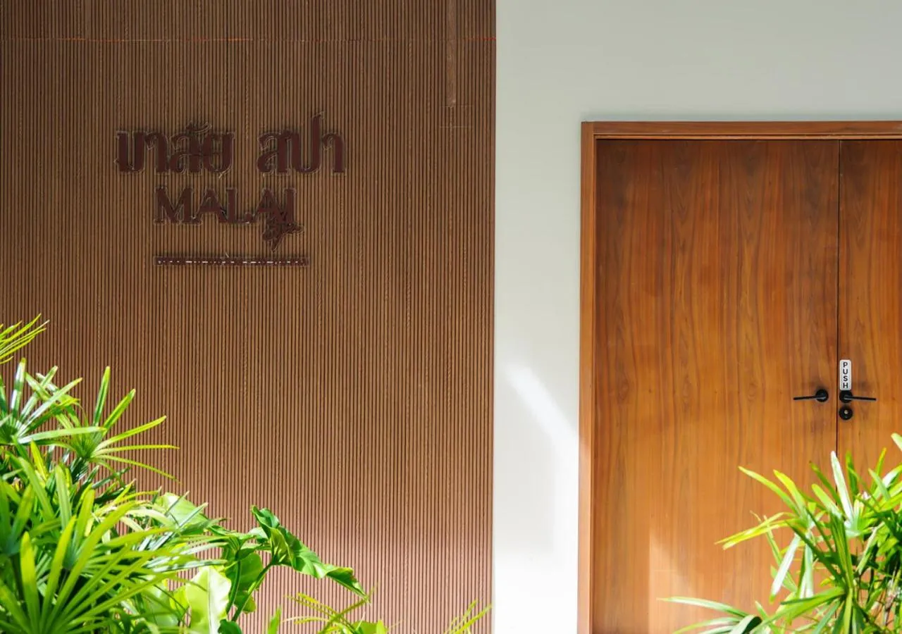 Spa and wellness centre/facilities in Laya Resort Phuket